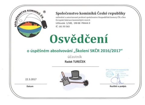 Osvědčení 6
