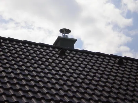 Realizace komínů 22
