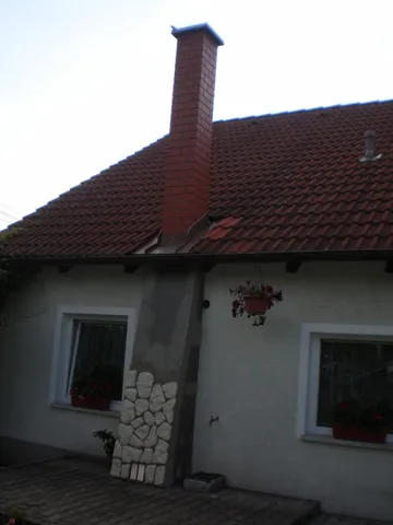 Realizace komínů 30