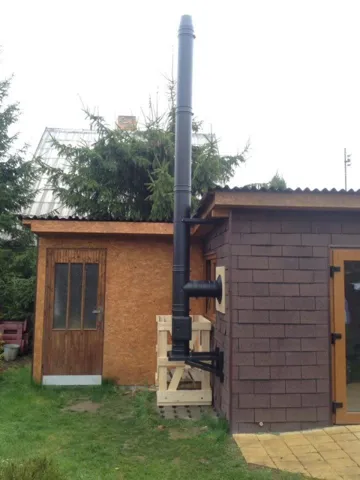 Realizace komínů 56
