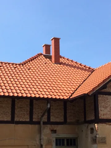 Realizace komínů 63